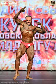 Кубок Московской области по бодибилдингу - 2026