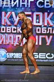 Кубок Московской области по бодибилдингу - 2026