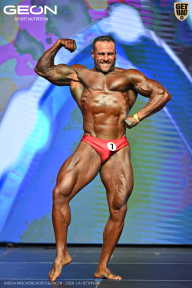 Кубок Московской области по бодибилдингу - 2026