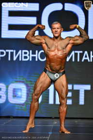 Кубок Московской области по бодибилдингу - 2026