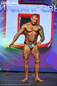 Кубок Московской области по бодибилдингу - 2026