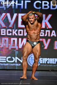 Кубок Московской области по бодибилдингу - 2026