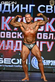 Кубок Московской области по бодибилдингу - 2026