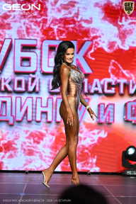 Кубок Московской области по бодибилдингу - 2026