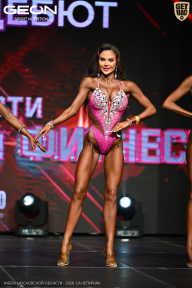 Кубок Московской области по бодибилдингу - 2026