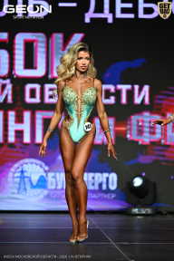 Кубок Московской области по бодибилдингу - 2026