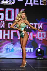 Кубок Московской области по бодибилдингу - 2026