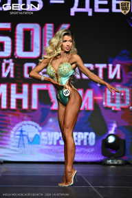 Кубок Московской области по бодибилдингу - 2026