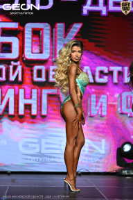 Кубок Московской области по бодибилдингу - 2026