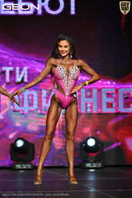 Кубок Московской области по бодибилдингу - 2026