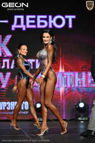 Кубок Московской области по бодибилдингу - 2026