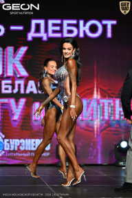 Кубок Московской области по бодибилдингу - 2026