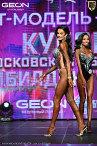 Кубок Московской области по бодибилдингу - 2026