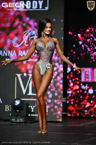 Кубок Московской области по бодибилдингу - 2026