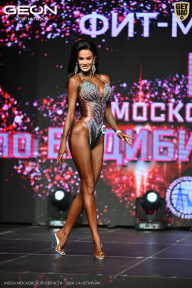 Кубок Московской области по бодибилдингу - 2026