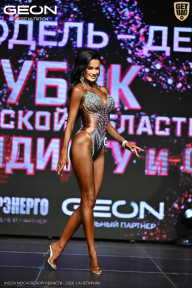 Кубок Московской области по бодибилдингу - 2026