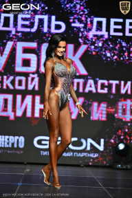 Кубок Московской области по бодибилдингу - 2026