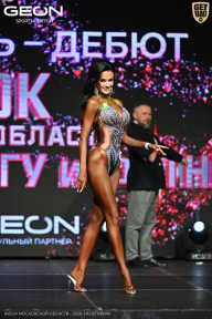 Кубок Московской области по бодибилдингу - 2026