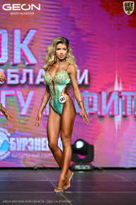 Кубок Московской области по бодибилдингу - 2026