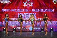 Кубок Московской области по бодибилдингу - 2026