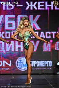 Кубок Московской области по бодибилдингу - 2026