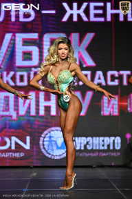 Кубок Московской области по бодибилдингу - 2026