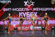 Кубок Московской области по бодибилдингу - 2026