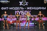 Кубок Московской области по бодибилдингу - 2026