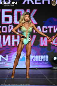 Кубок Московской области по бодибилдингу - 2026