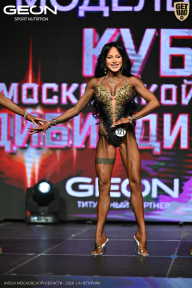 Кубок Московской области по бодибилдингу - 2026