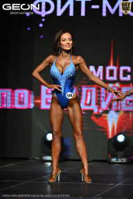 Кубок Московской области по бодибилдингу - 2026