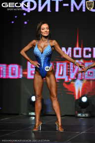 Кубок Московской области по бодибилдингу - 2026