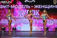 Кубок Московской области по бодибилдингу - 2026