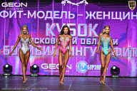 Кубок Московской области по бодибилдингу - 2026