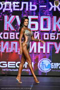 Кубок Московской области по бодибилдингу - 2026