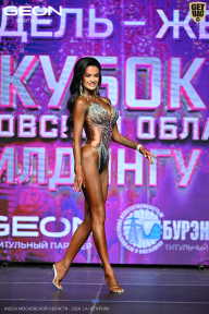 Кубок Московской области по бодибилдингу - 2026