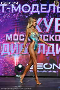 Кубок Московской области по бодибилдингу - 2026