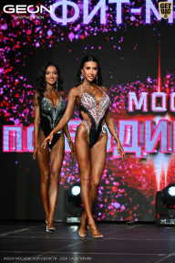 Кубок Московской области по бодибилдингу - 2026