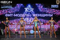 Кубок Московской области по бодибилдингу - 2026