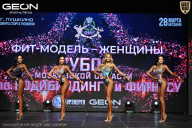 Кубок Московской области по бодибилдингу - 2026