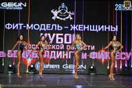 Кубок Московской области по бодибилдингу - 2026