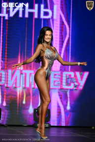 Кубок Московской области по бодибилдингу - 2026