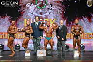 Кубок Московской области по бодибилдингу - 2026