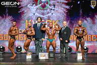 Кубок Московской области по бодибилдингу - 2026