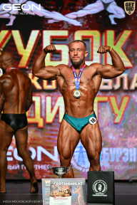 Кубок Московской области по бодибилдингу - 2026