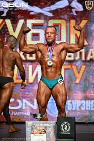 Кубок Московской области по бодибилдингу - 2026