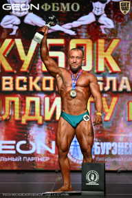 Кубок Московской области по бодибилдингу - 2026