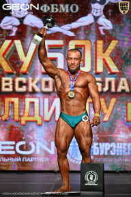 Кубок Московской области по бодибилдингу - 2026