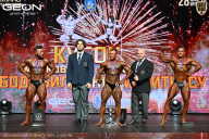 Кубок Московской области по бодибилдингу - 2026