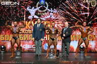 Кубок Московской области по бодибилдингу - 2026